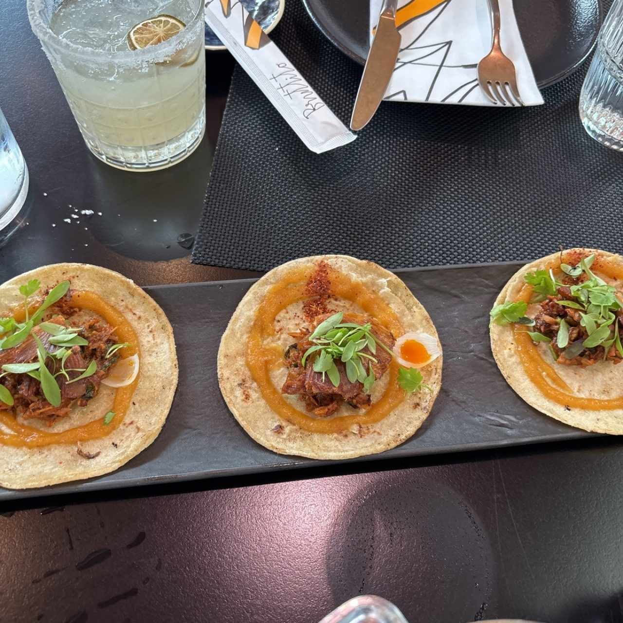 Small Eats - TACO DON JULIO