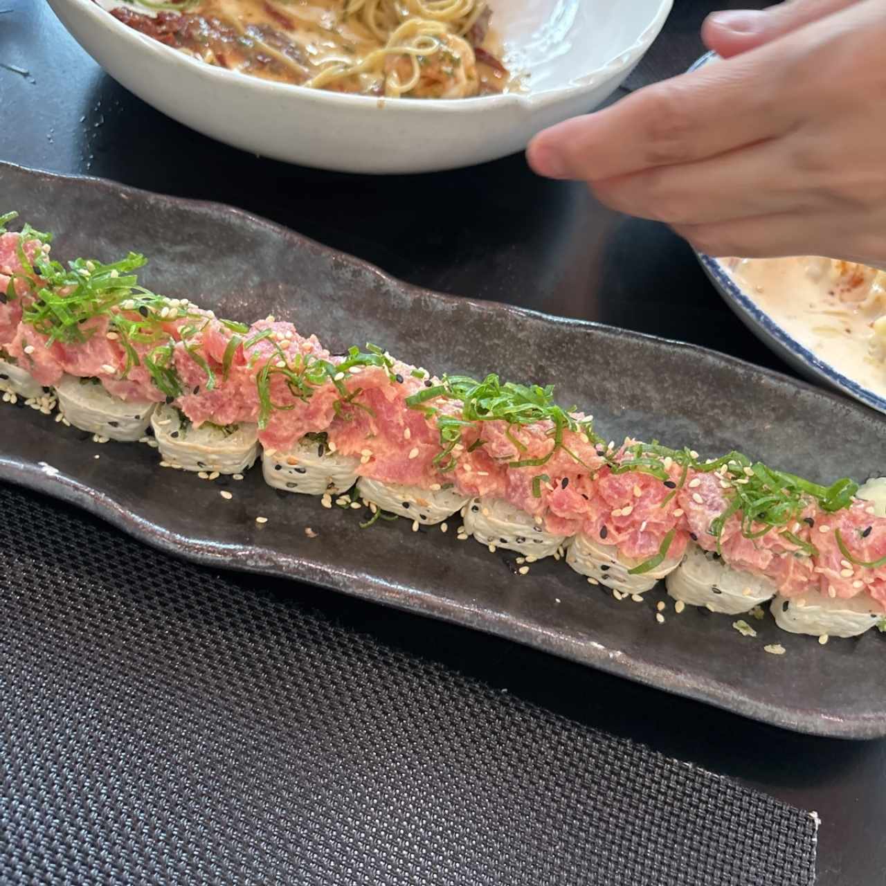 Sushi Roll - SPACEY TUNA