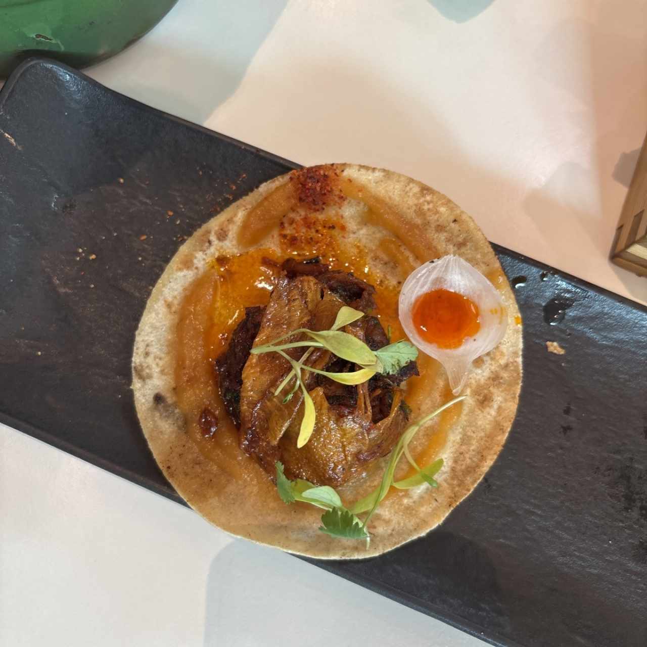 Small Eats - TACO DON JULIO