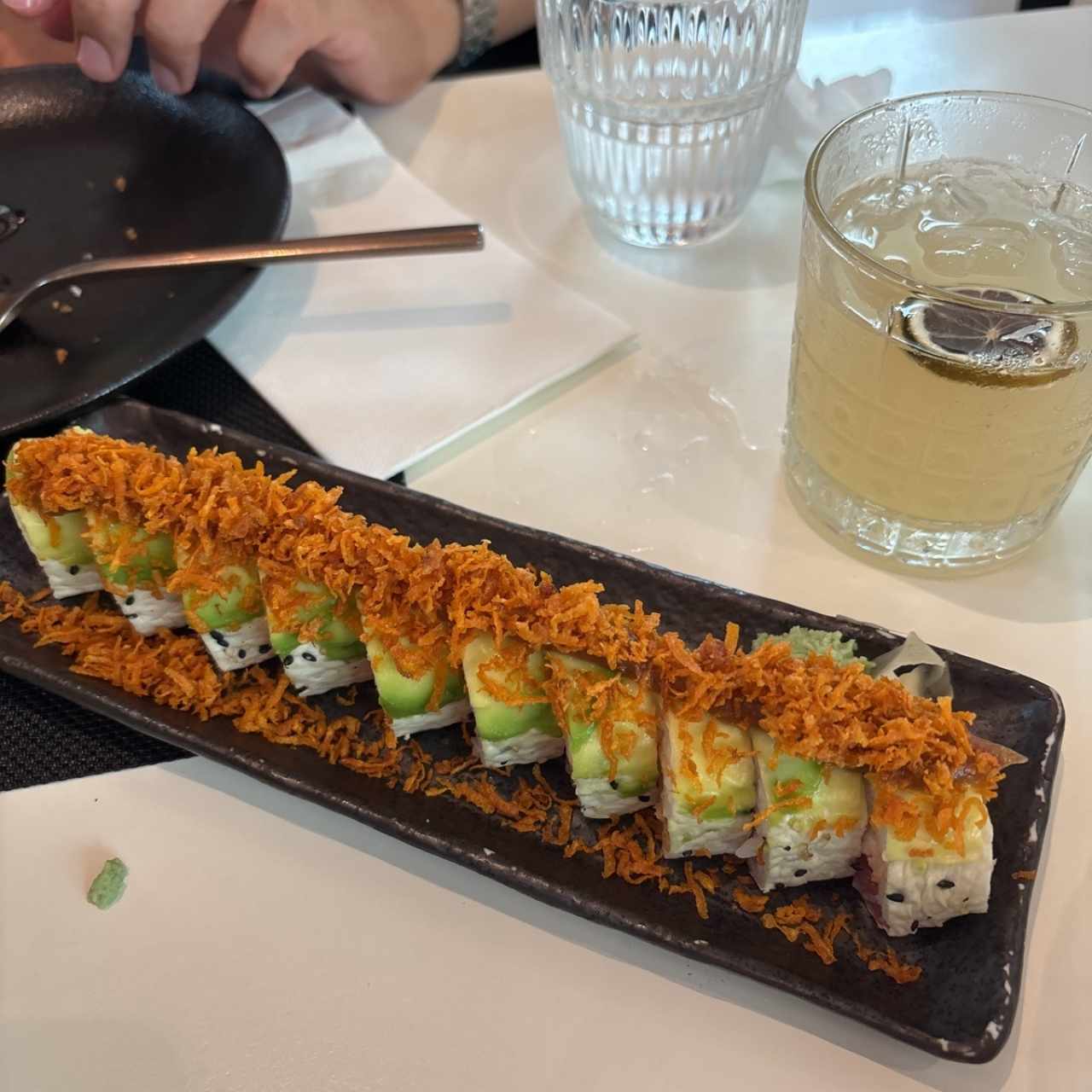 Sushi Roll - BALTHAZAR