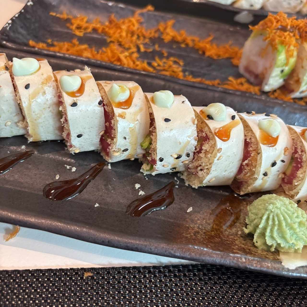 Sushi Roll - DANIEL SAN