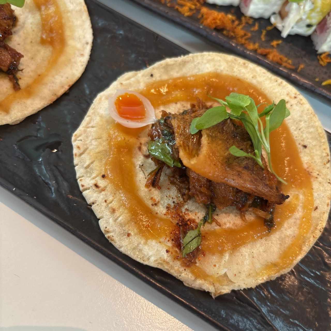 Small Eats - TACO DON JULIO