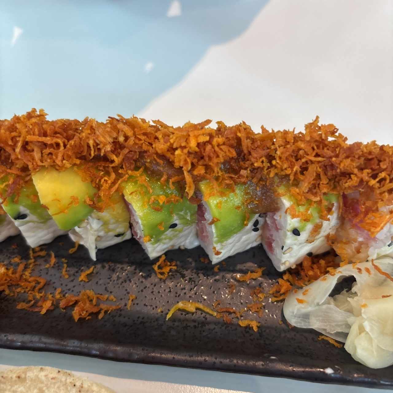 Sushi Roll - BALTHAZAR