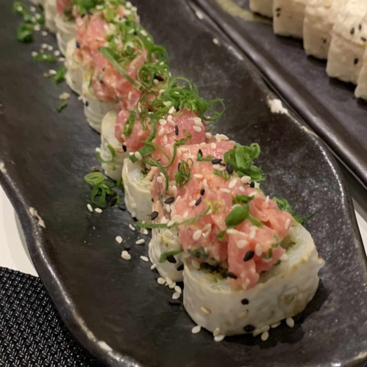 Sushi Roll - Spacey Tuna