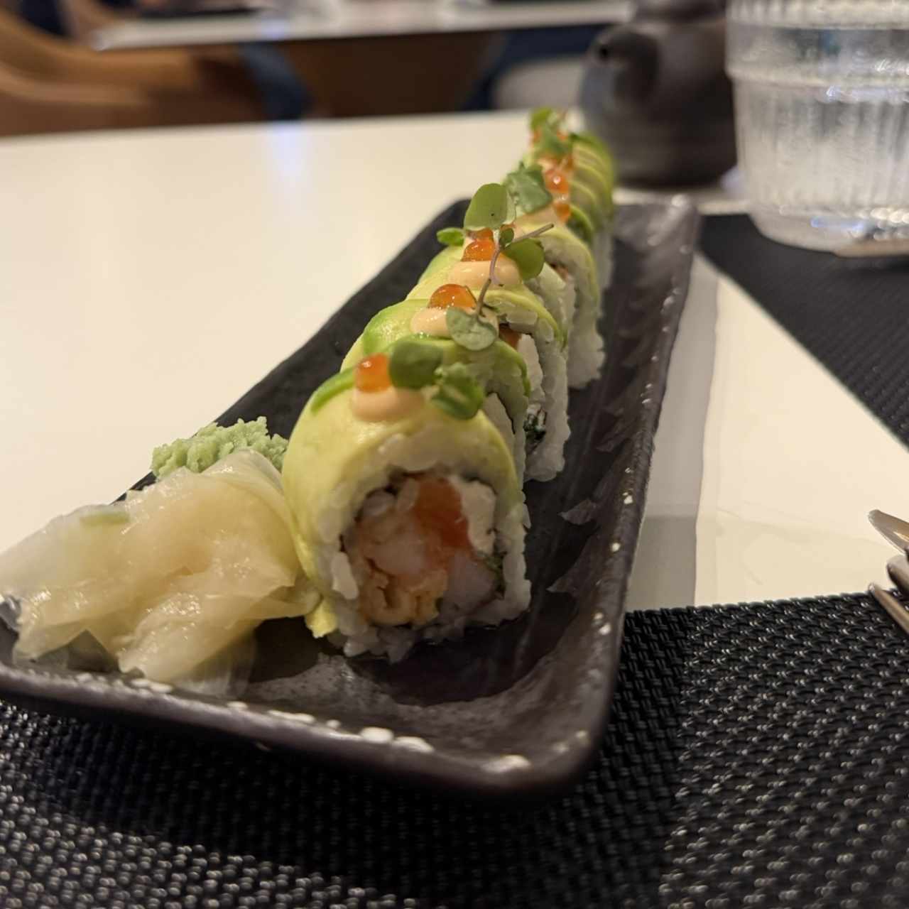 Sushi Roll - DRAGON BRUTTO