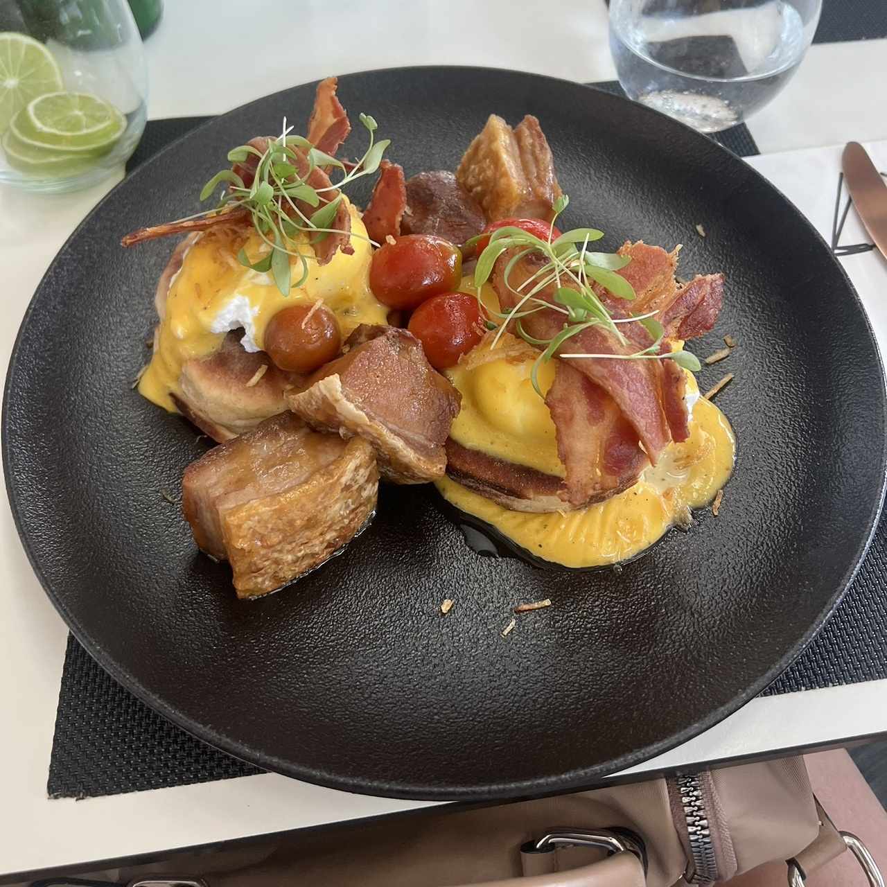 BENEDICTINO COMO NINGÚN OTRO