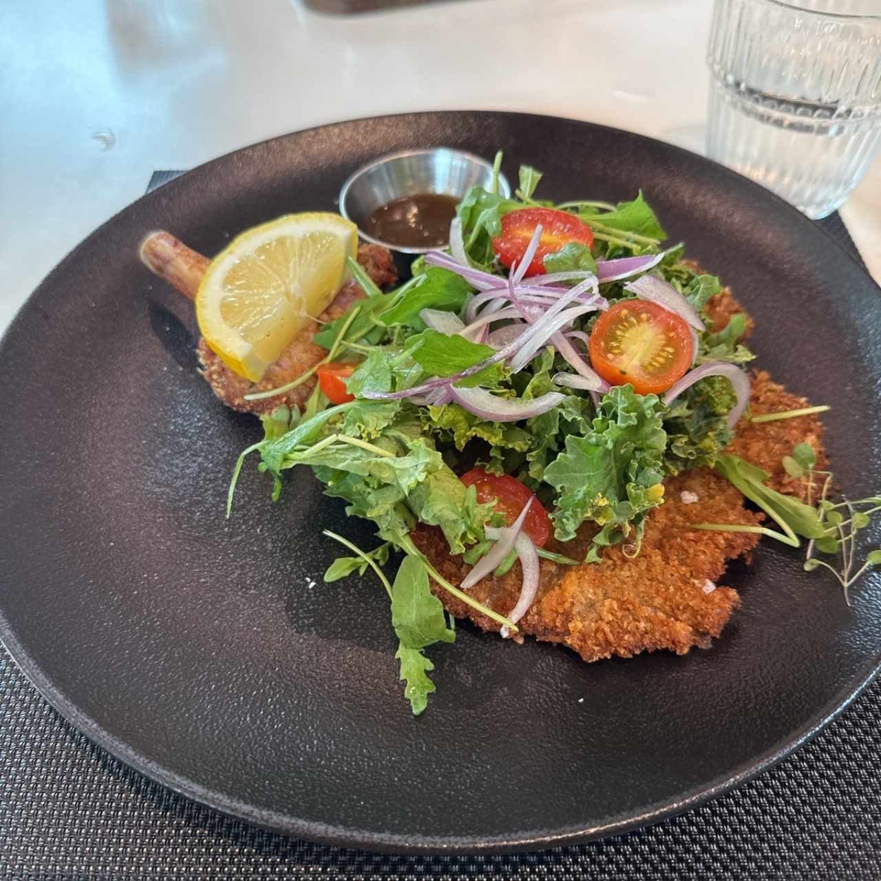 MILANESE DE CERDO