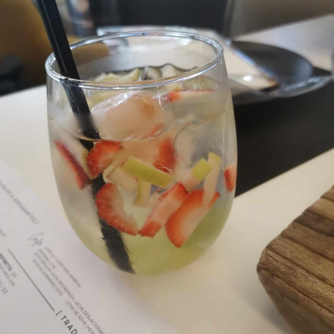 sangría 