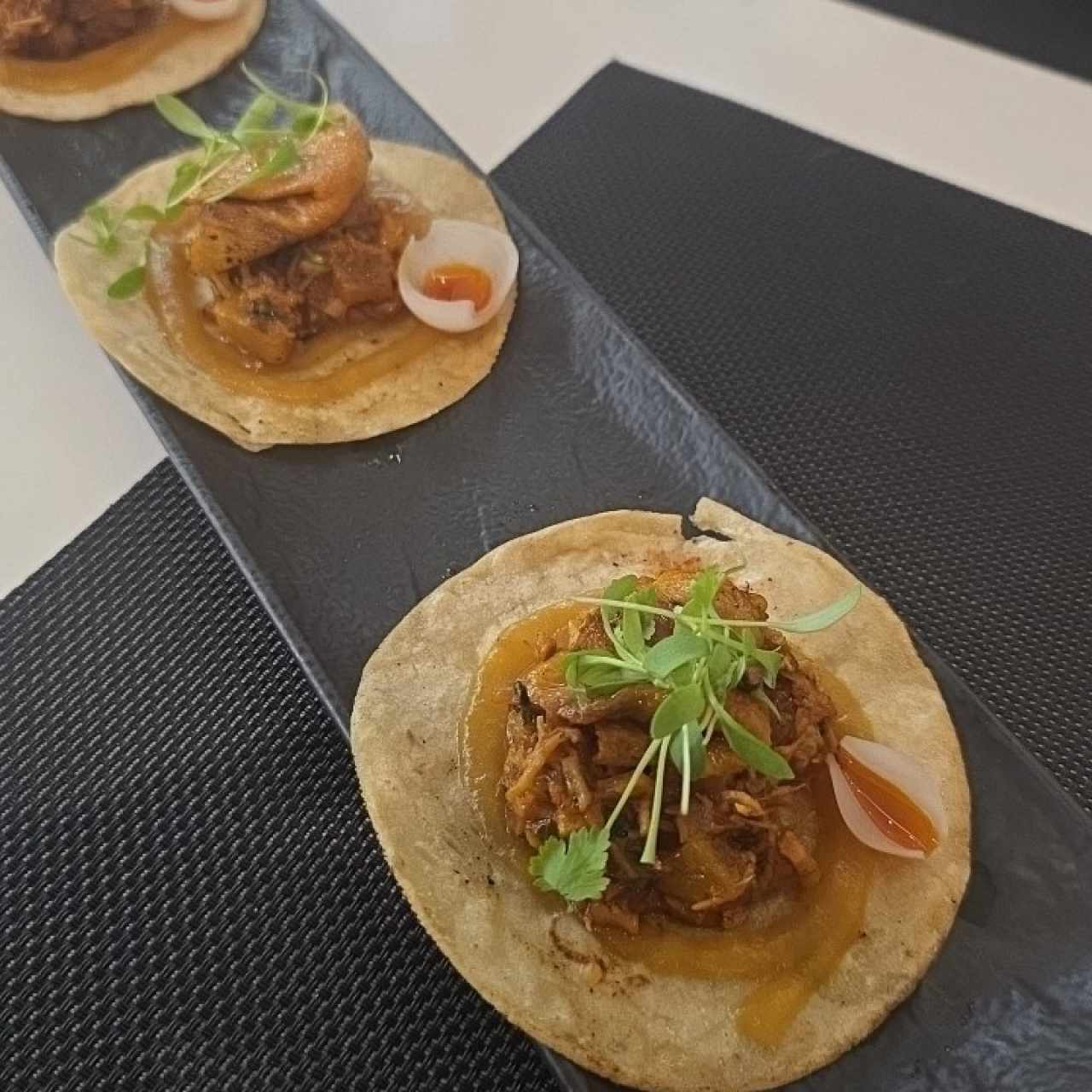 Small Eats - TACO DON JULIO