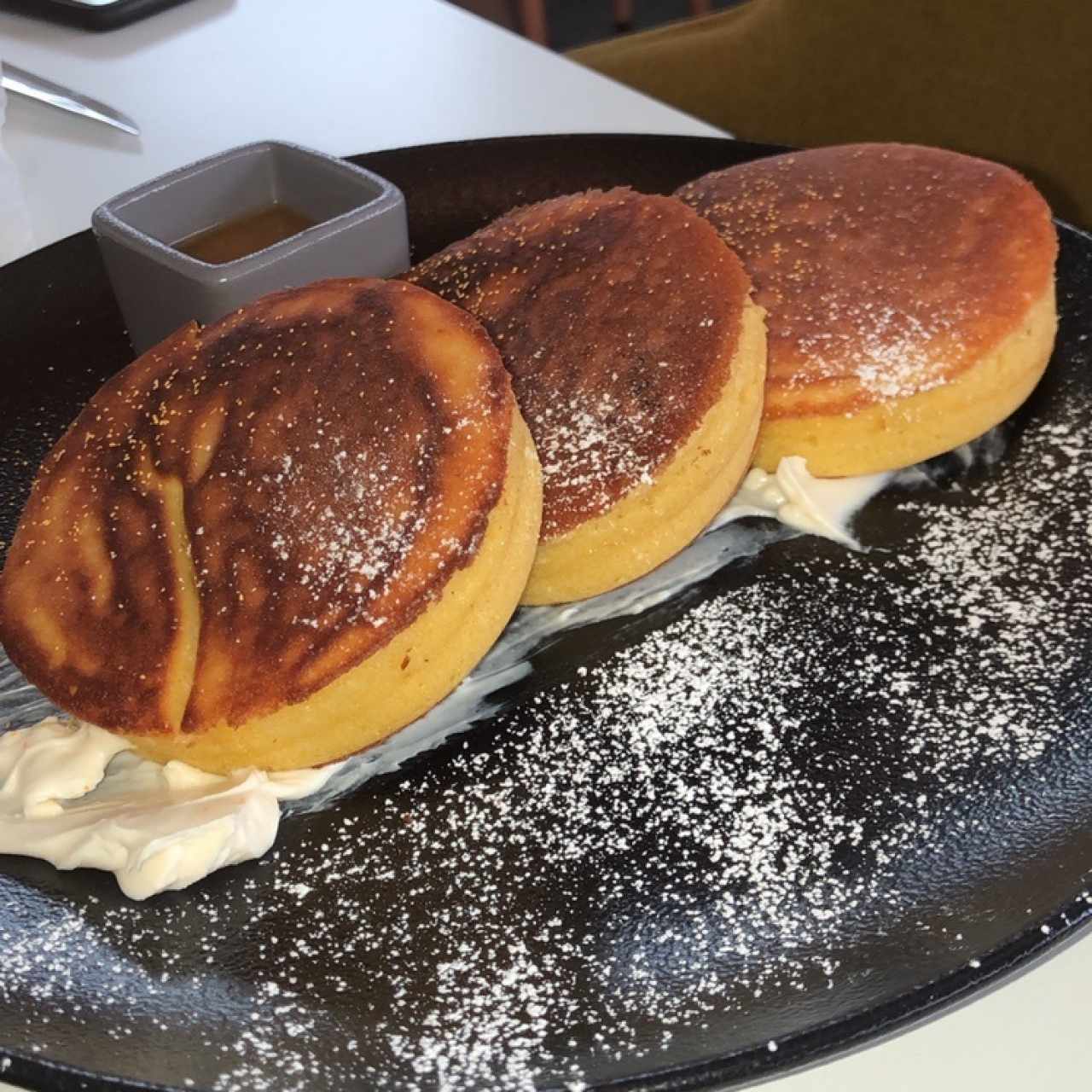 carrot pancakes