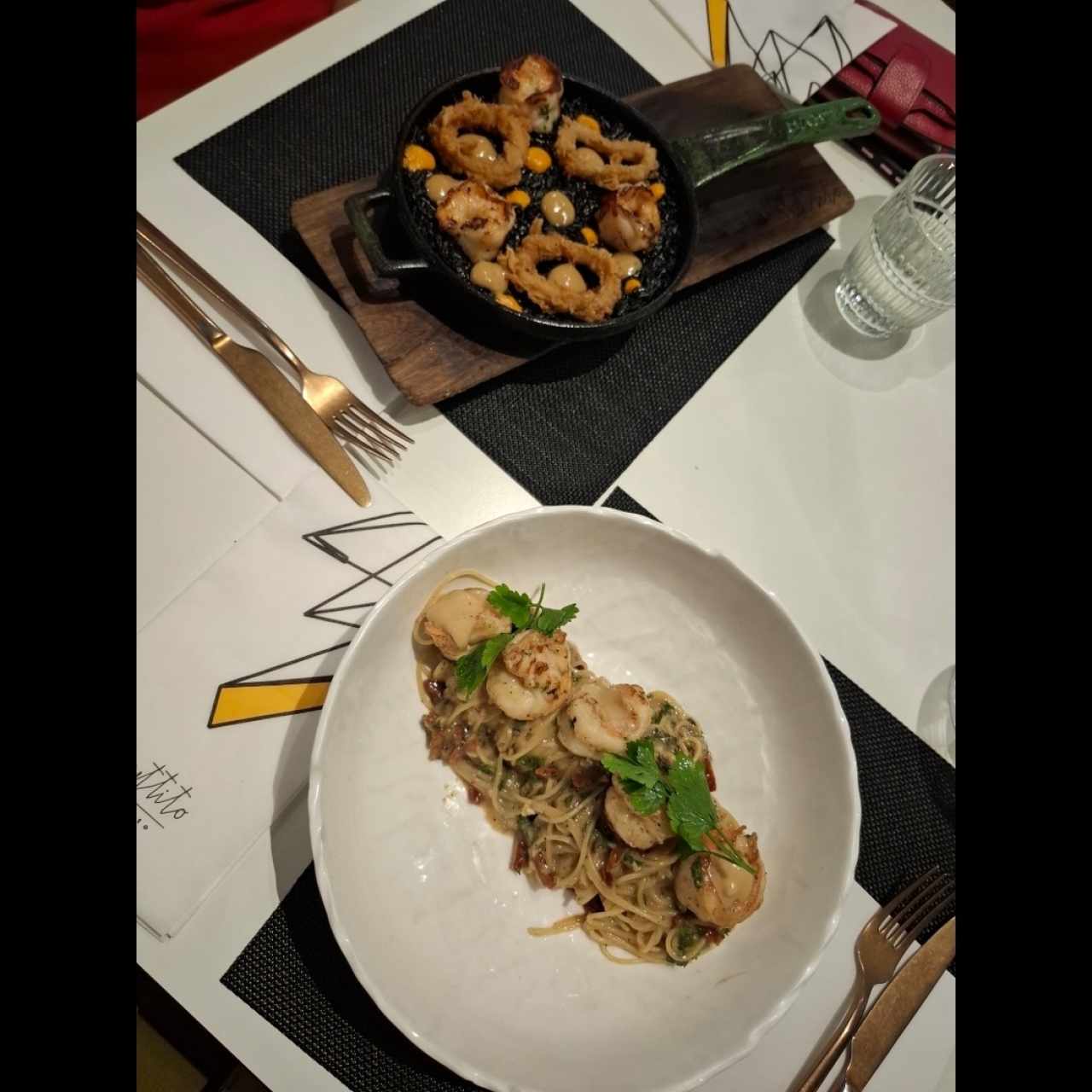 Sides - Arroz Persa