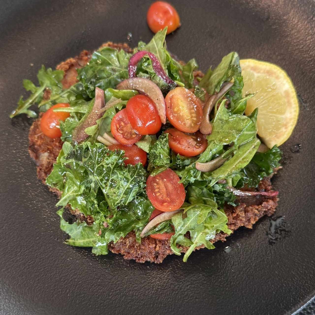 MILANESE DE CERDO
