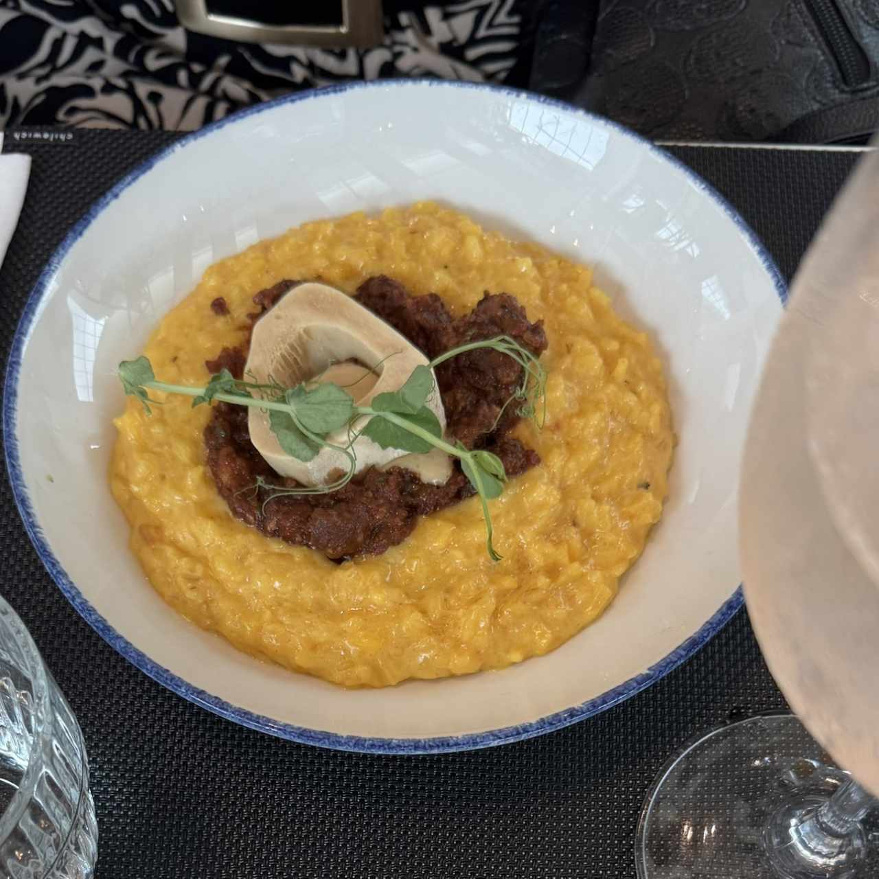 RISOTTO DI OSSOBUCO