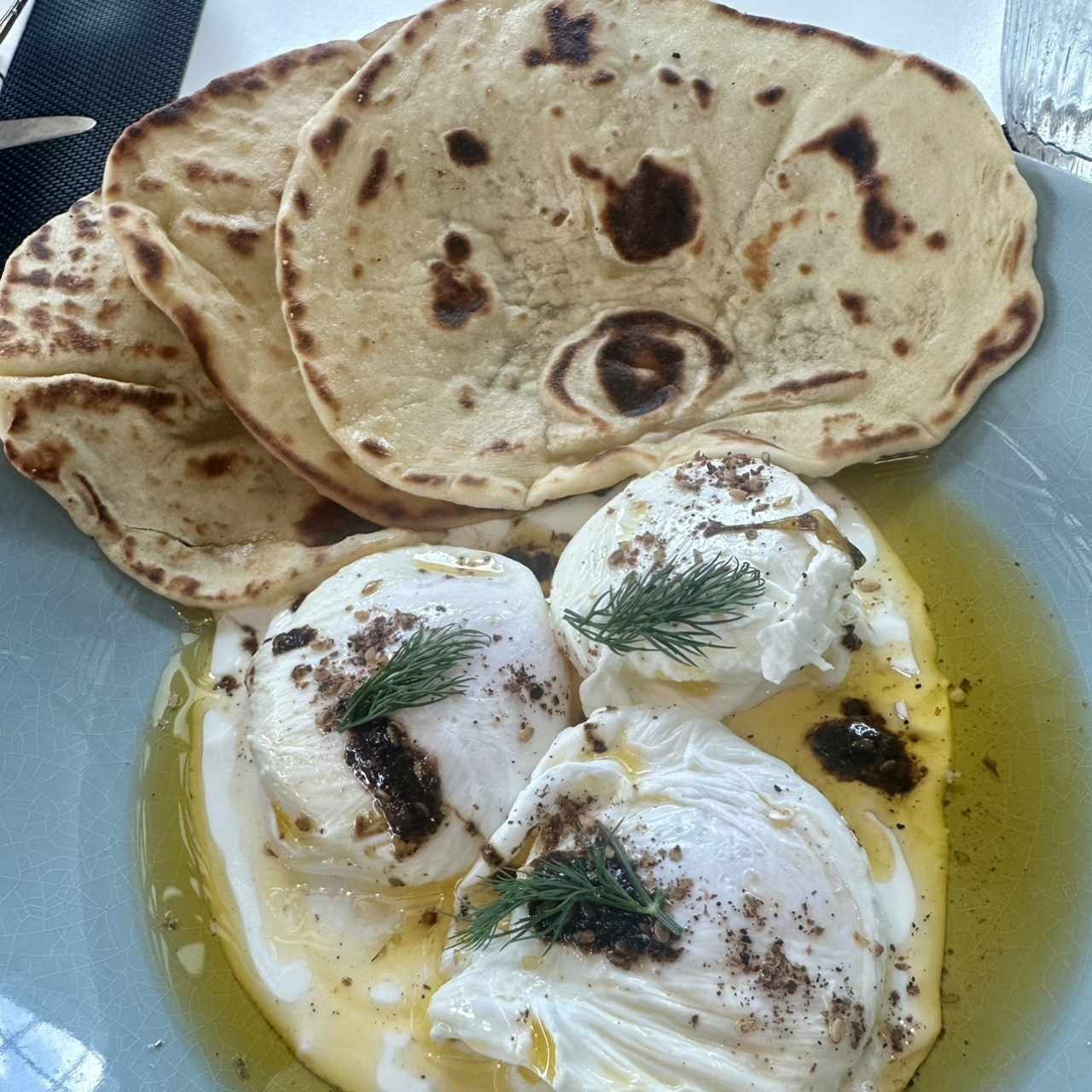 HUEVOS MEDITERRÁNEOS
