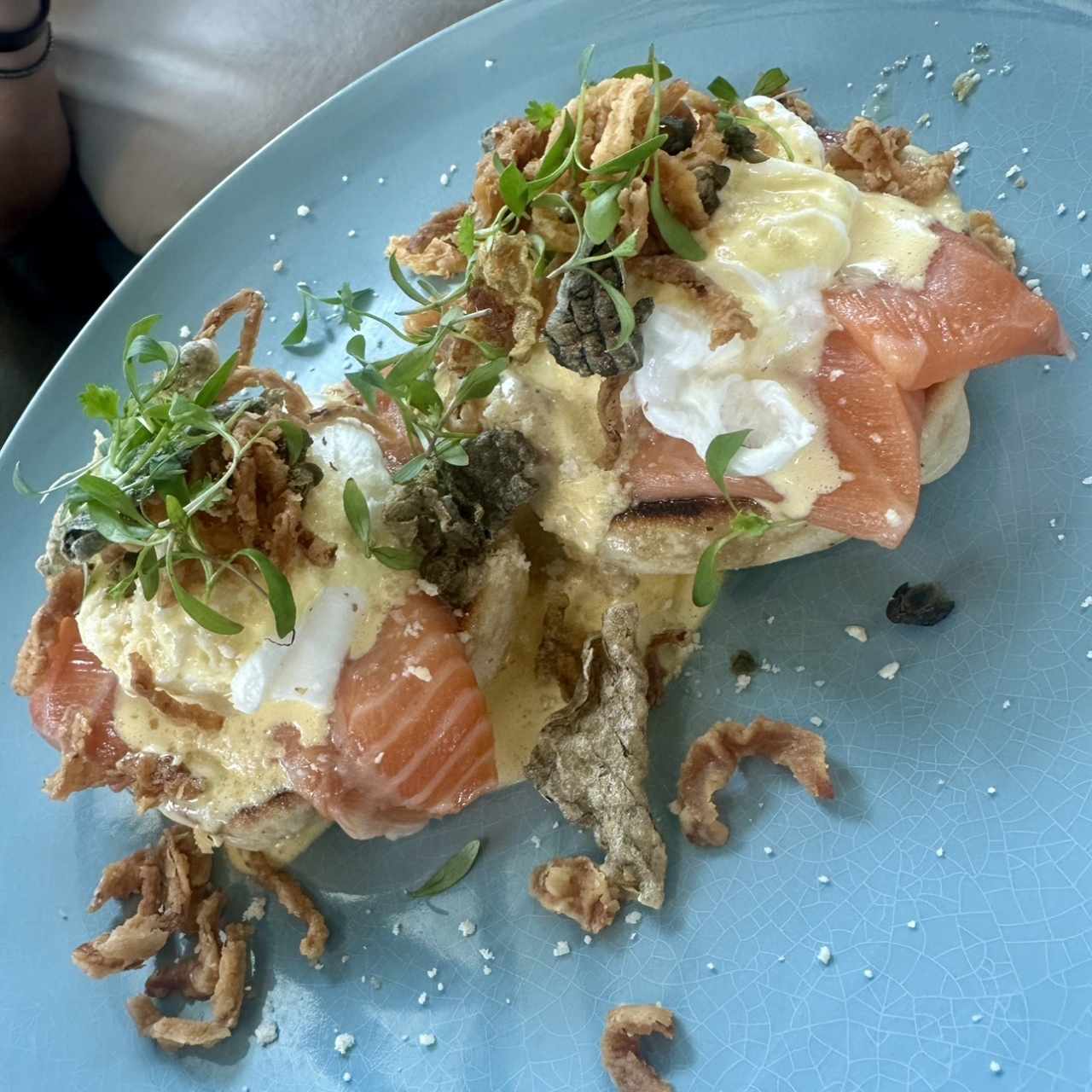 BENEDICTINO DE SALMÓN
