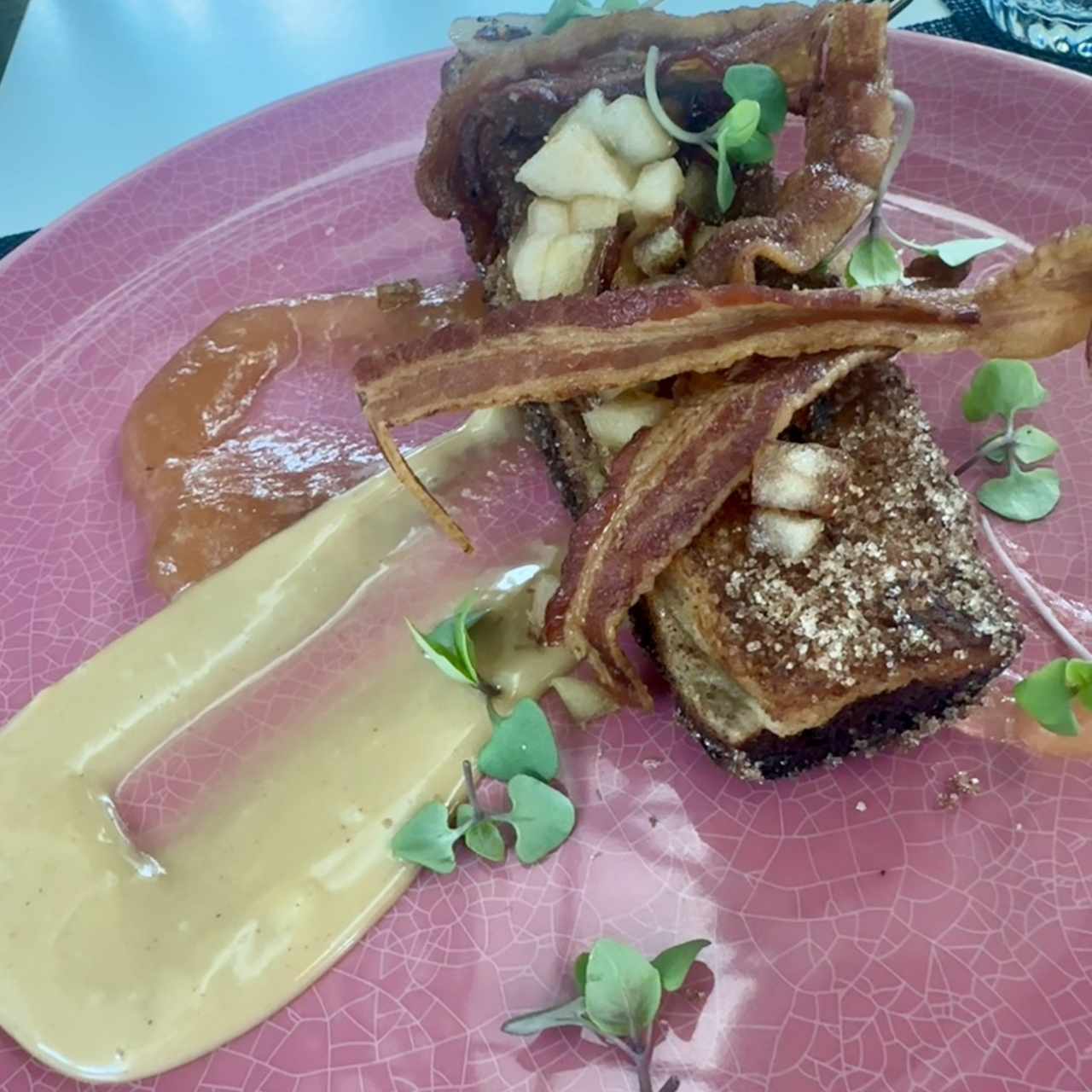 BFT (BRUTTITO FRENCH TOAST)
