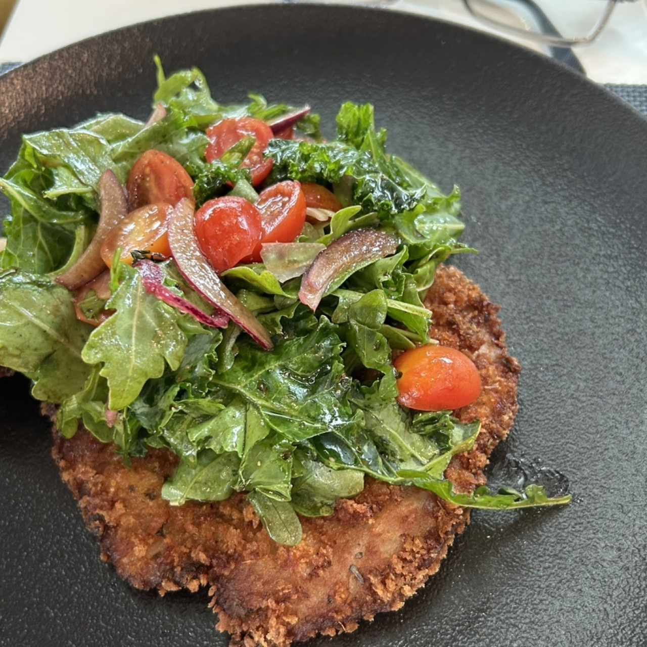 MILANESE DE CERDO
