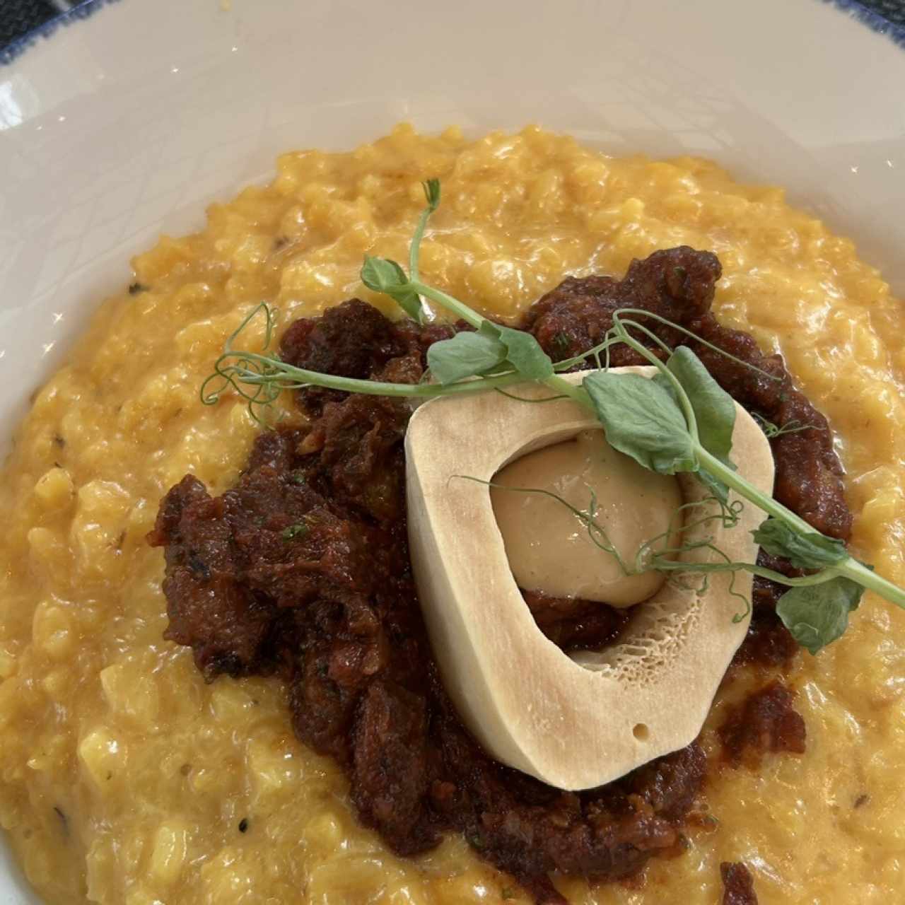RISOTTO DI OSSOBUCO