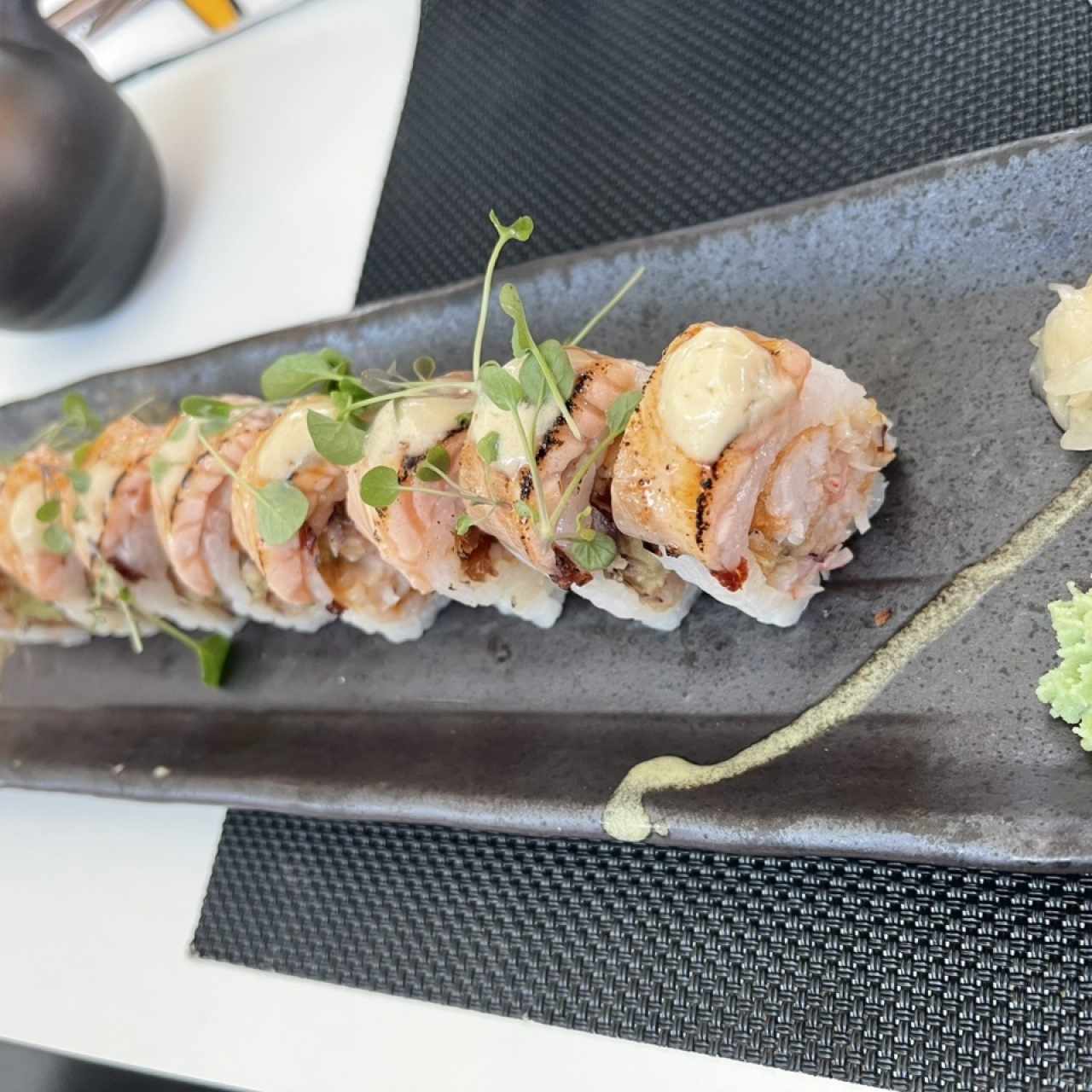 Sushi Roll - FOIE FOIE ROLL