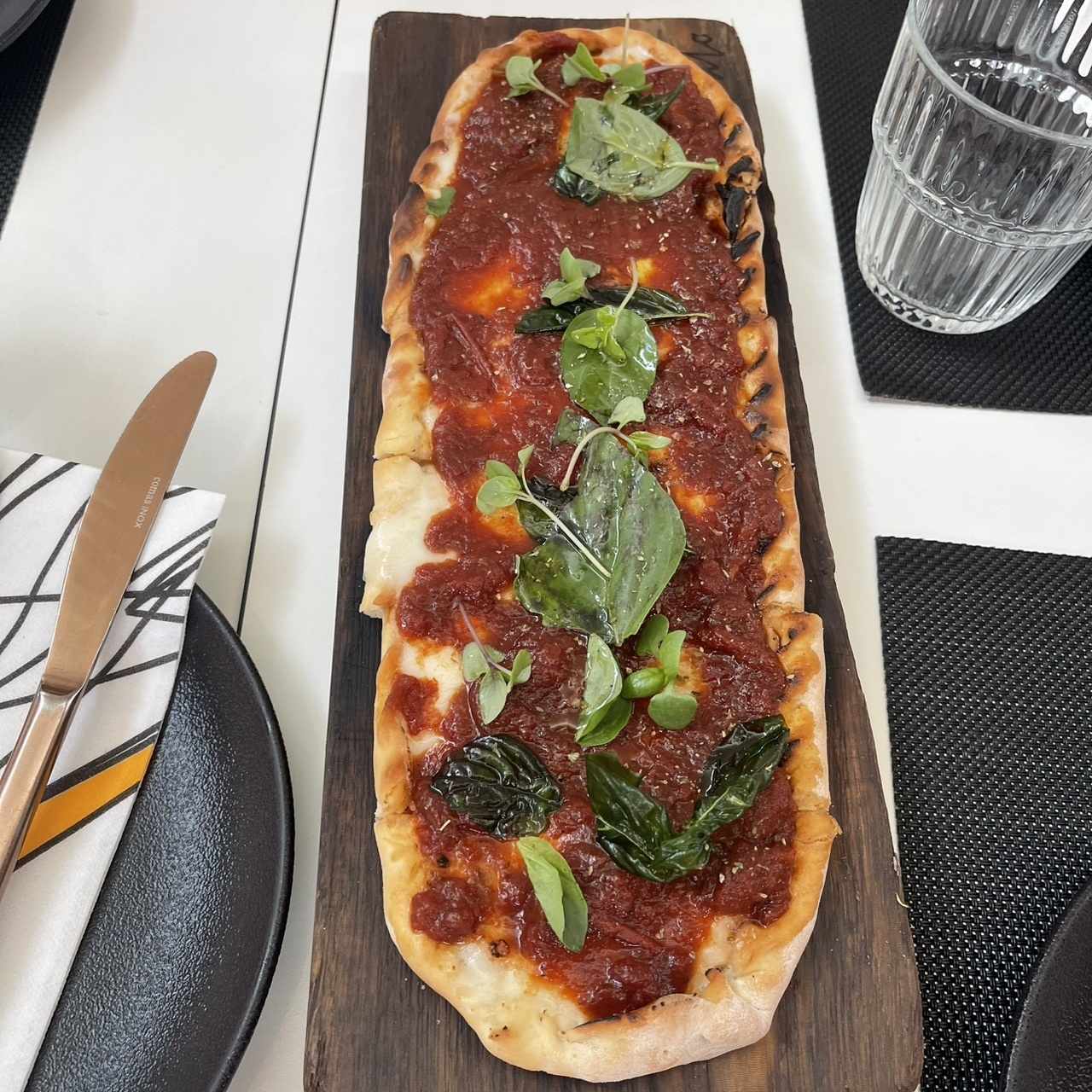 Pizzotas - MARGHERITA DEEP