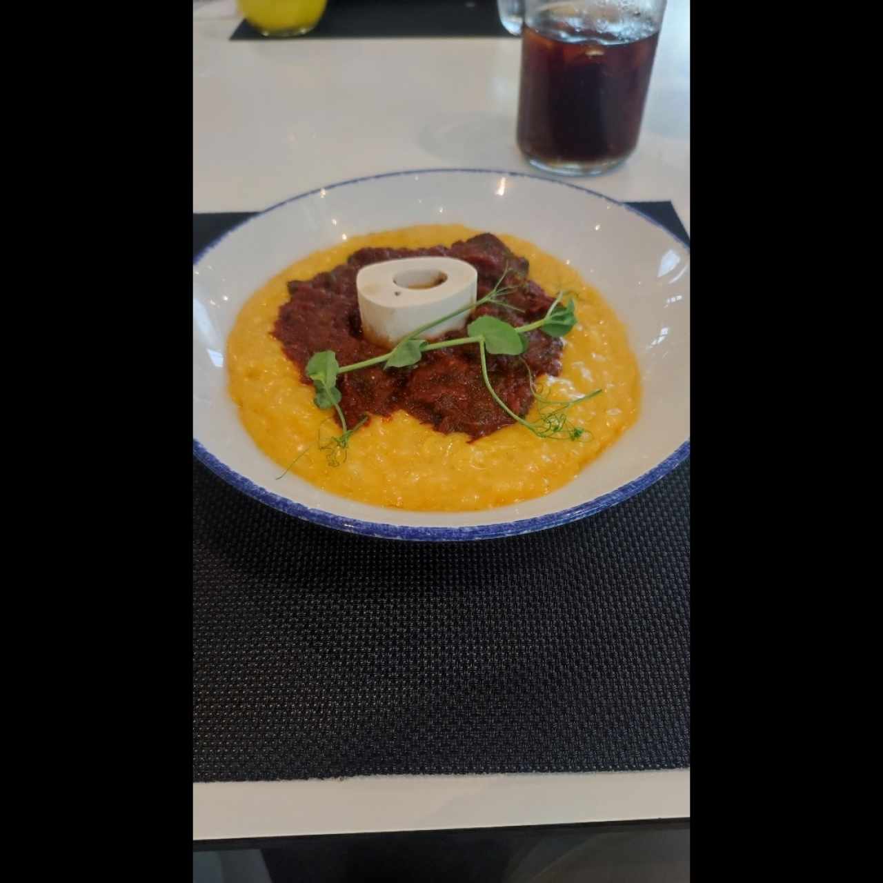 RISOTTO DI OSSOBUCO