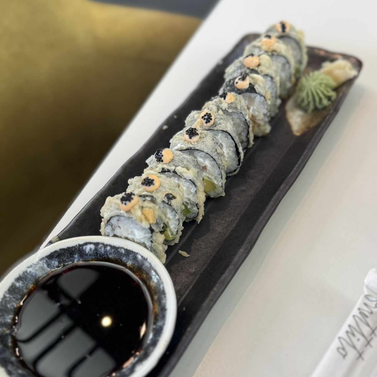 Sushi Roll - EL TEMPURA (TEMPURIZADO)