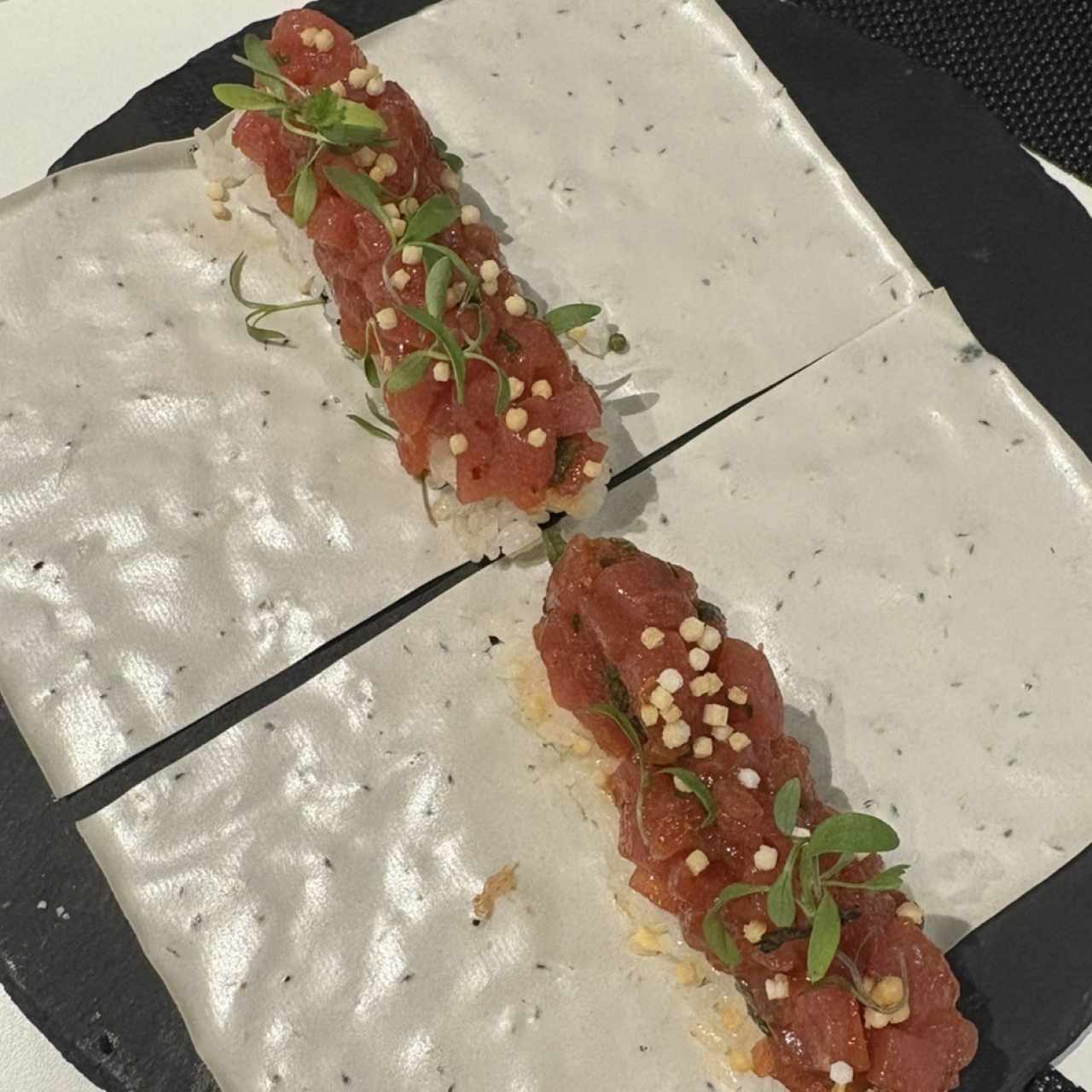 Sushi Roll - TUNA HAND ROLL