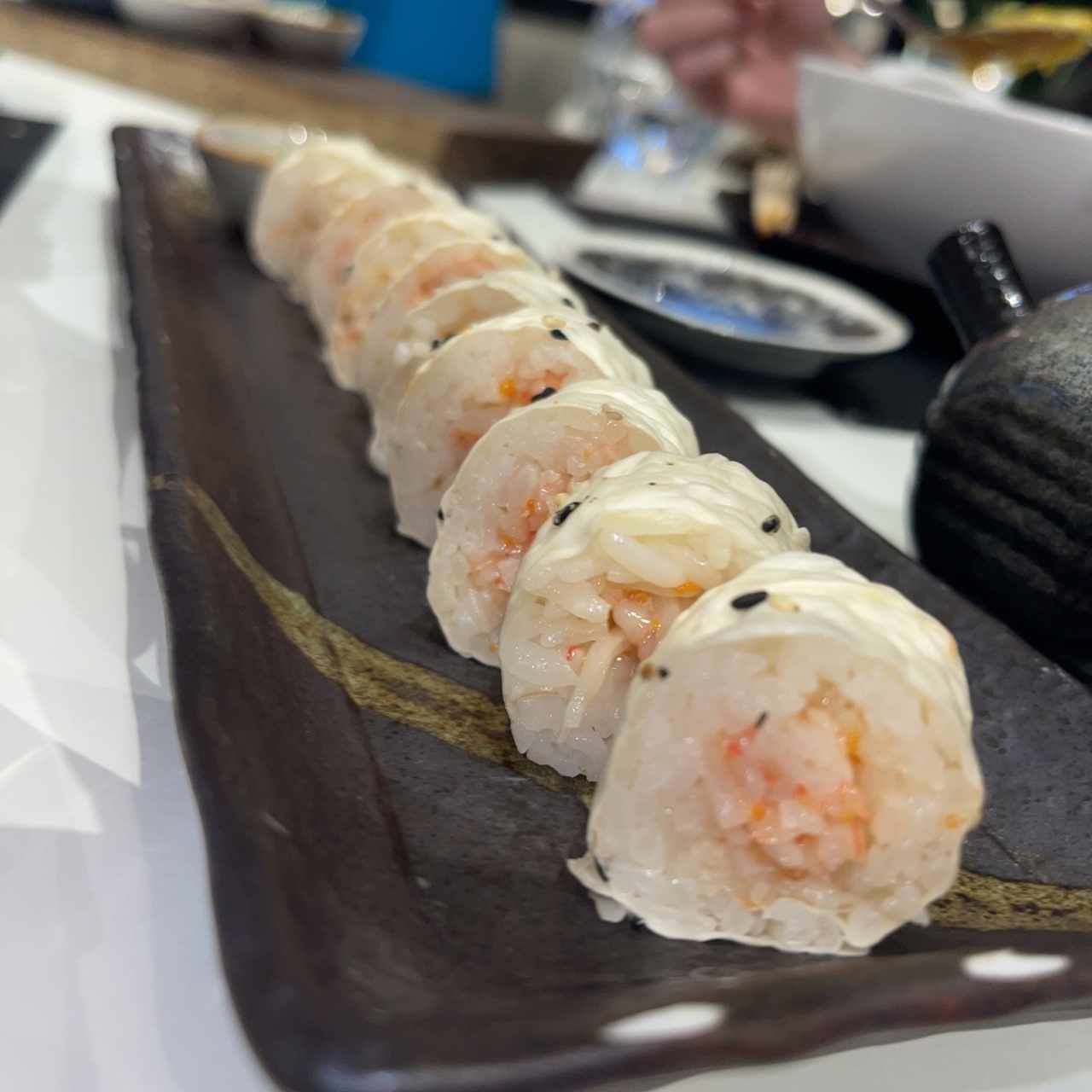 Sushi Bar - Terciopelo