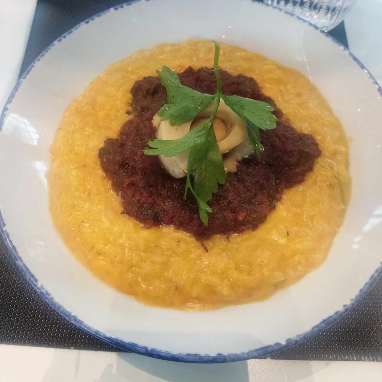 Risotto Di Ossobuco