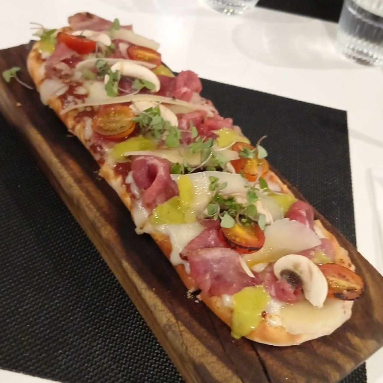 Pizzotas - CARPACCIO