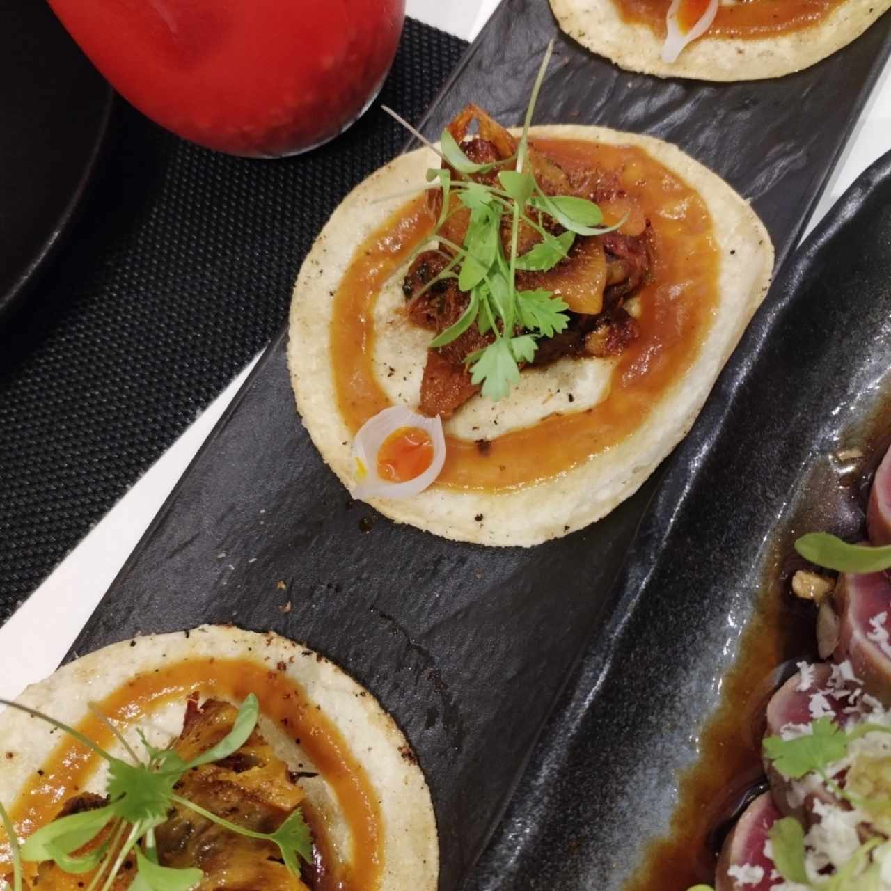 Small Eats - Taco don Julio