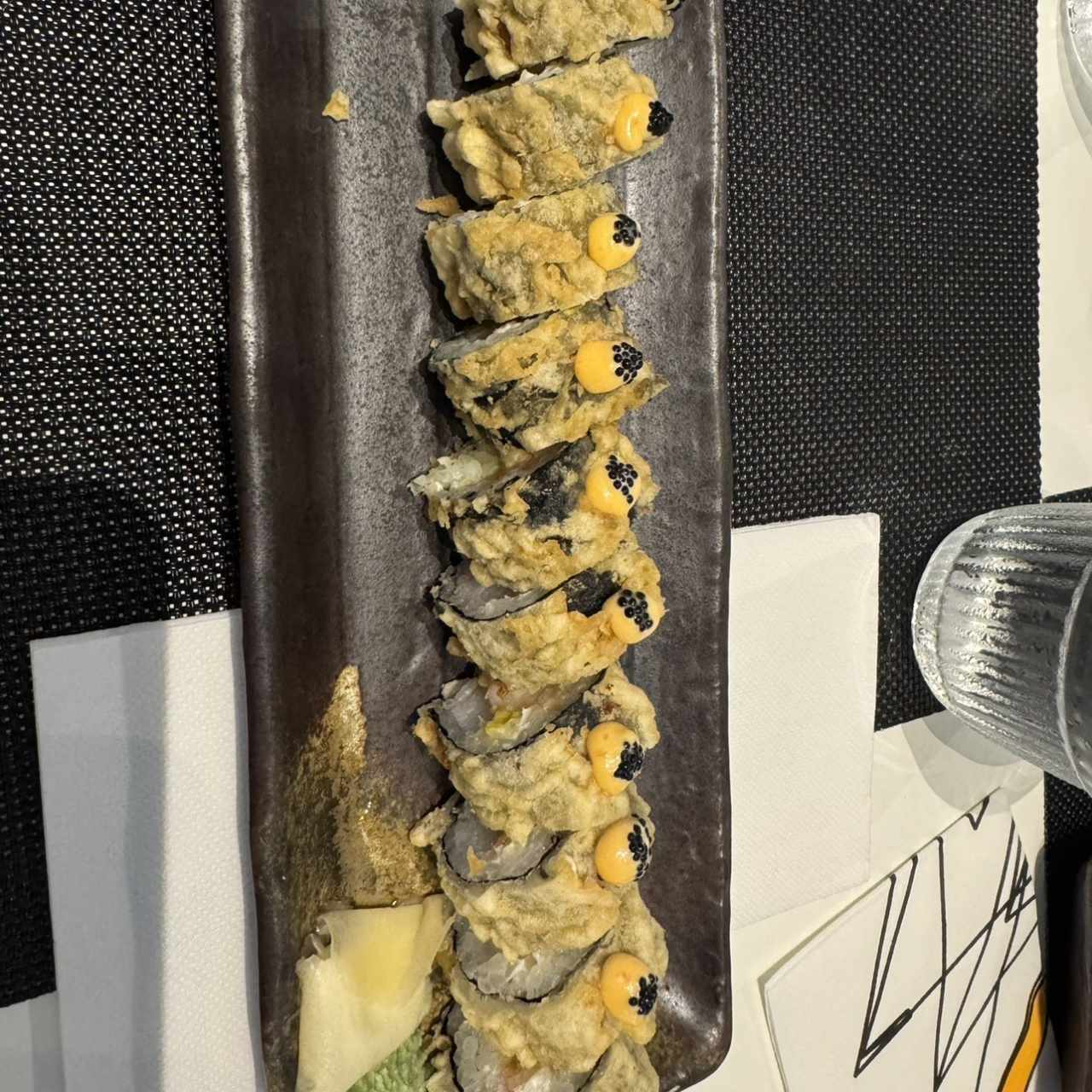 Sushi Roll - EL TEMPURA (TEMPURIZADO)
