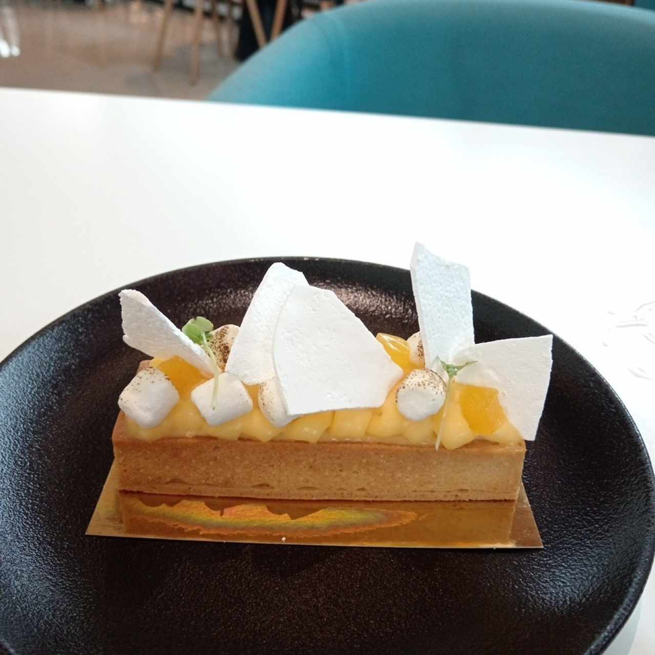 Pie de limón