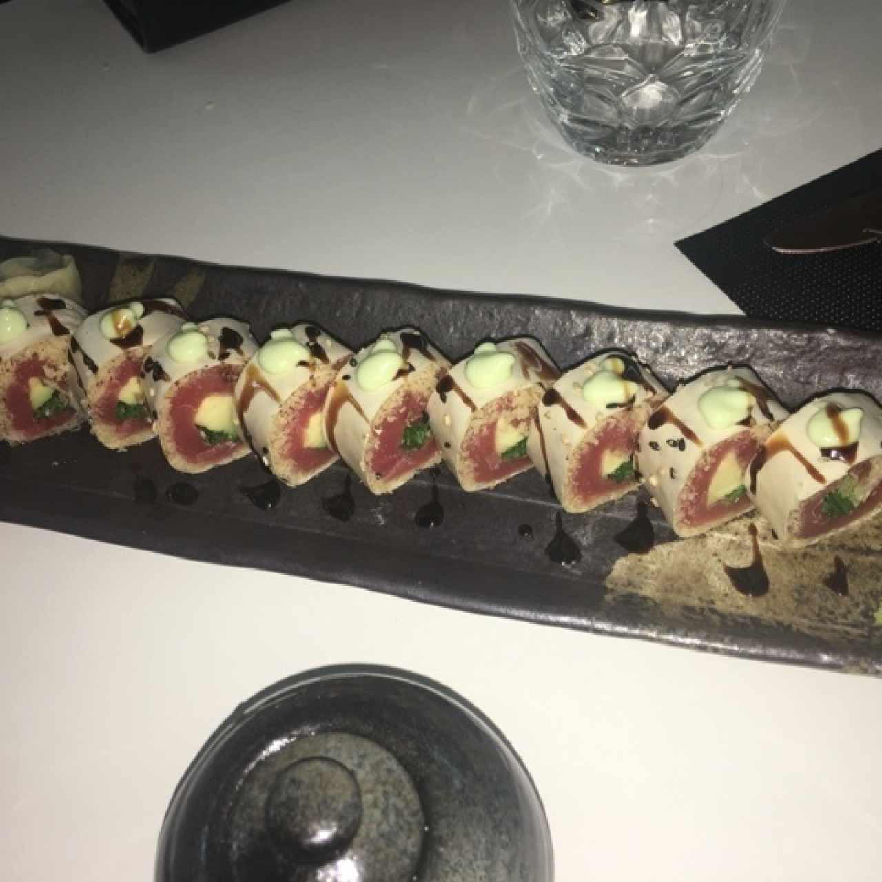 sushi Daniel Sam