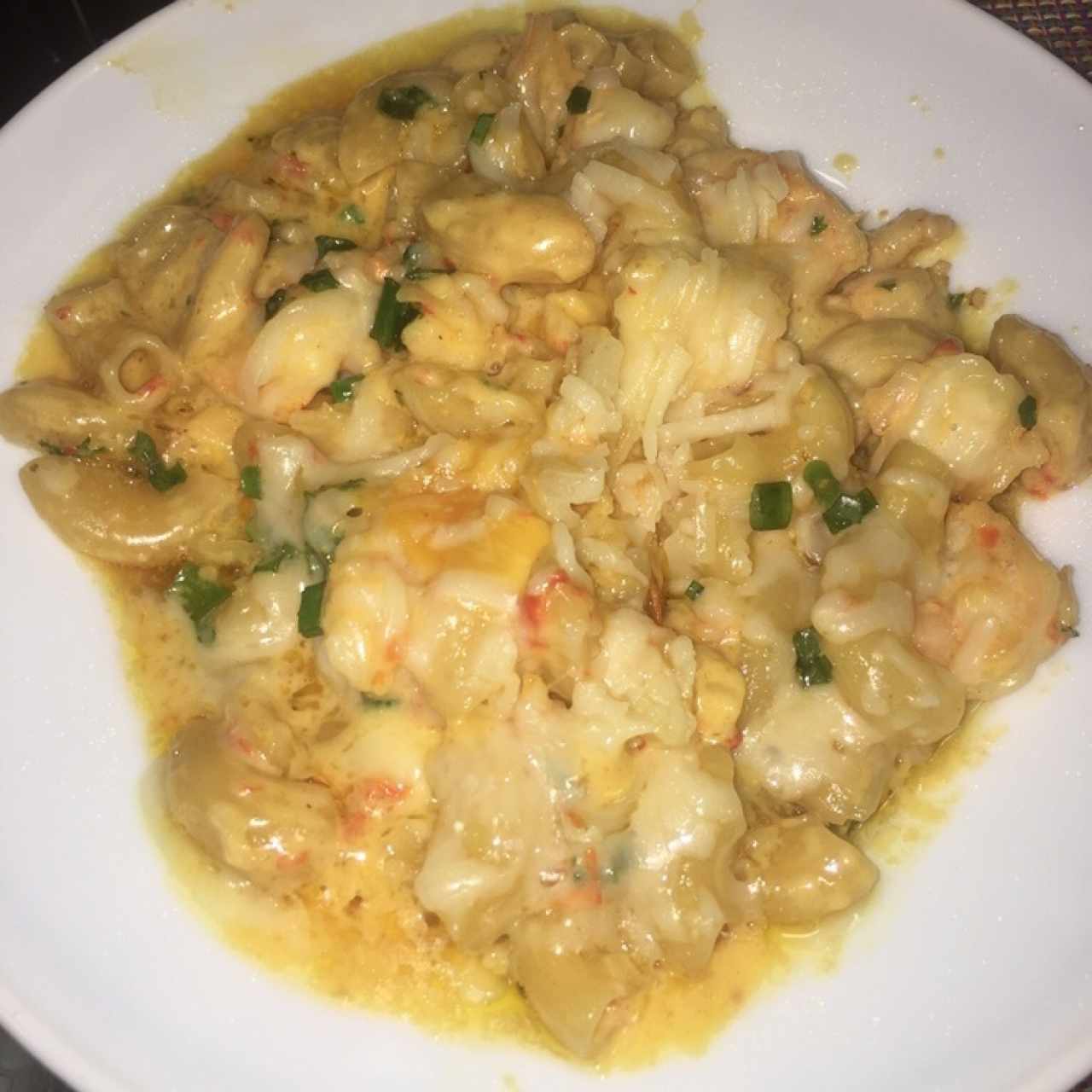 mac and cheese