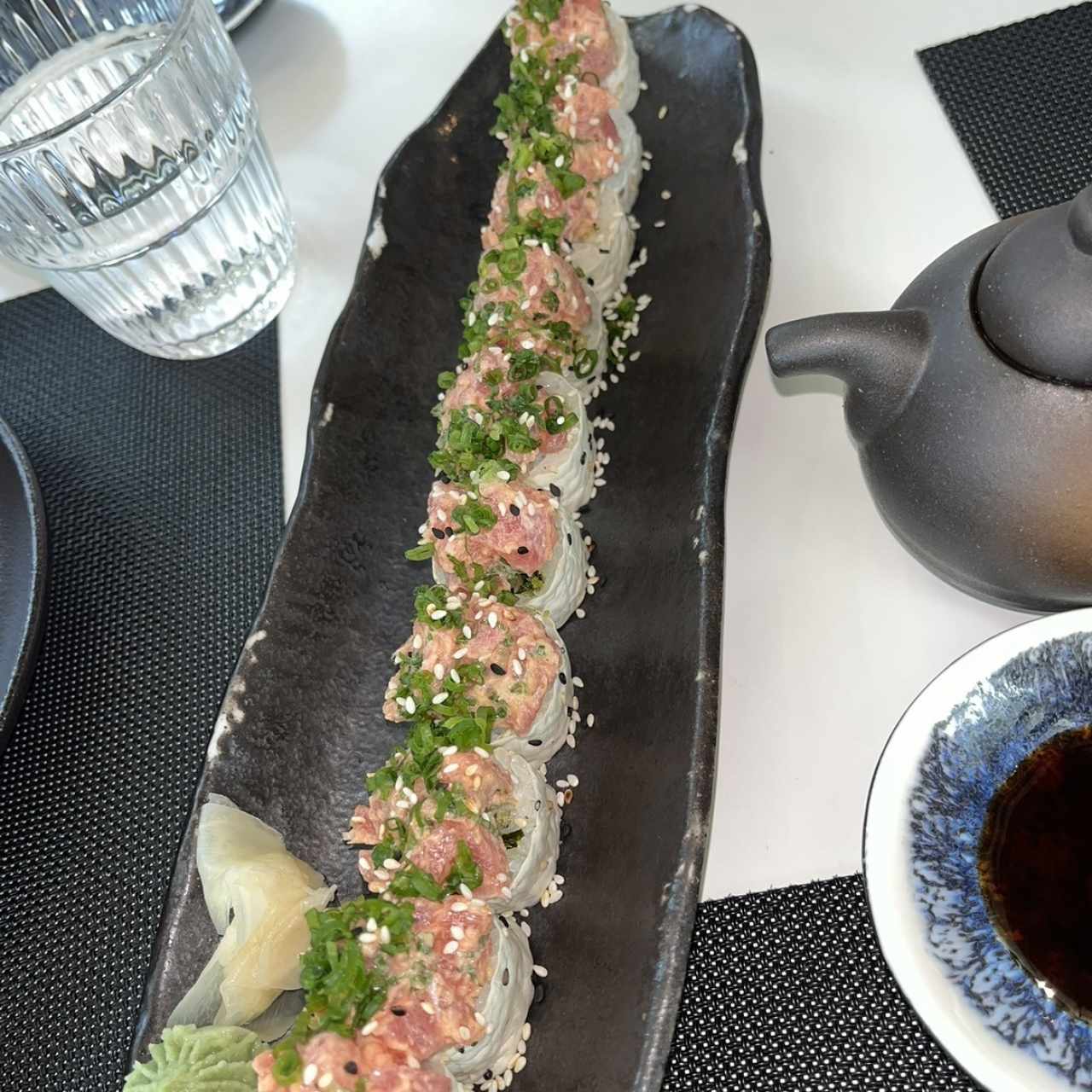 Sushi Roll - SPACEY TUNA