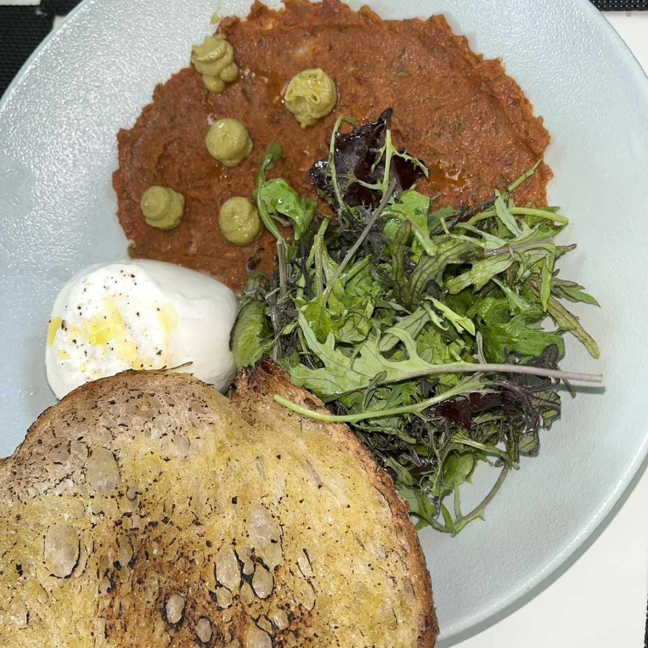 BURRATA, CAPRESA OR NOT