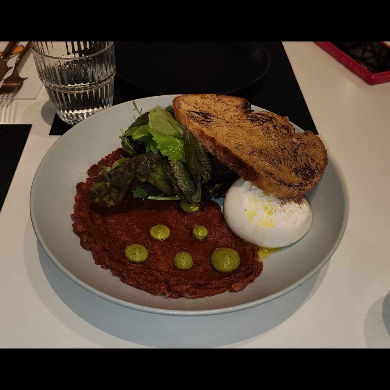 BURRATA, CAPRESA OR NOT