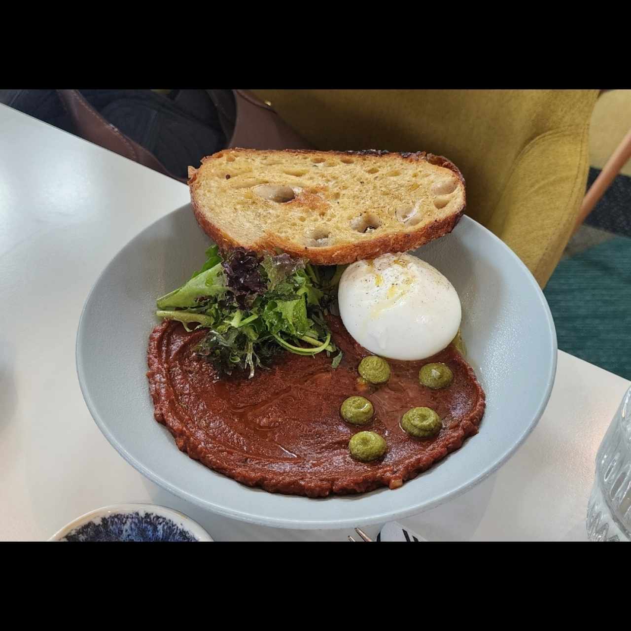 BURRATA, CAPRESA OR NOT