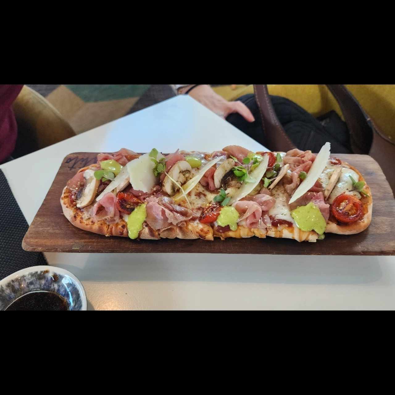 Pizzotas - CARPACCIO