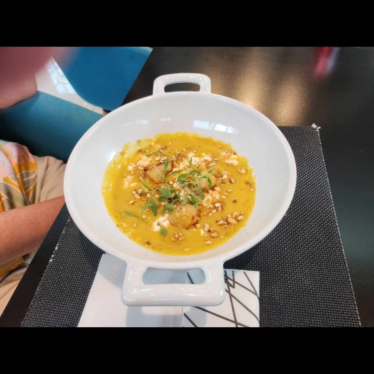 CREMA DE MAÍZ DULCE