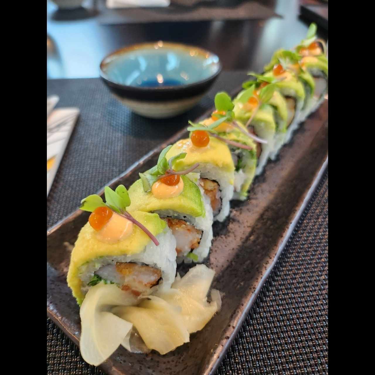 Sushi Roll - DRAGON BRUTTO