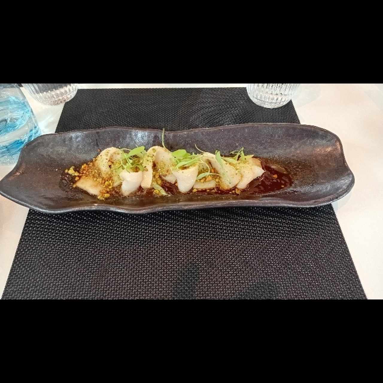 CRUDO DE WHITE TUNA