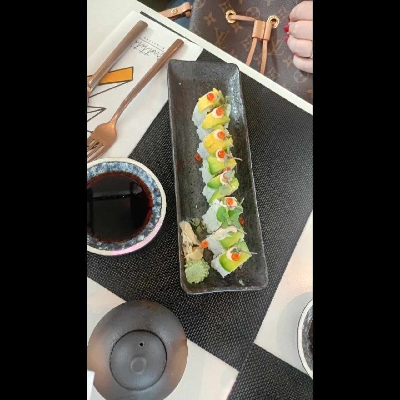 Sushi Roll - DRAGON BRUTTO