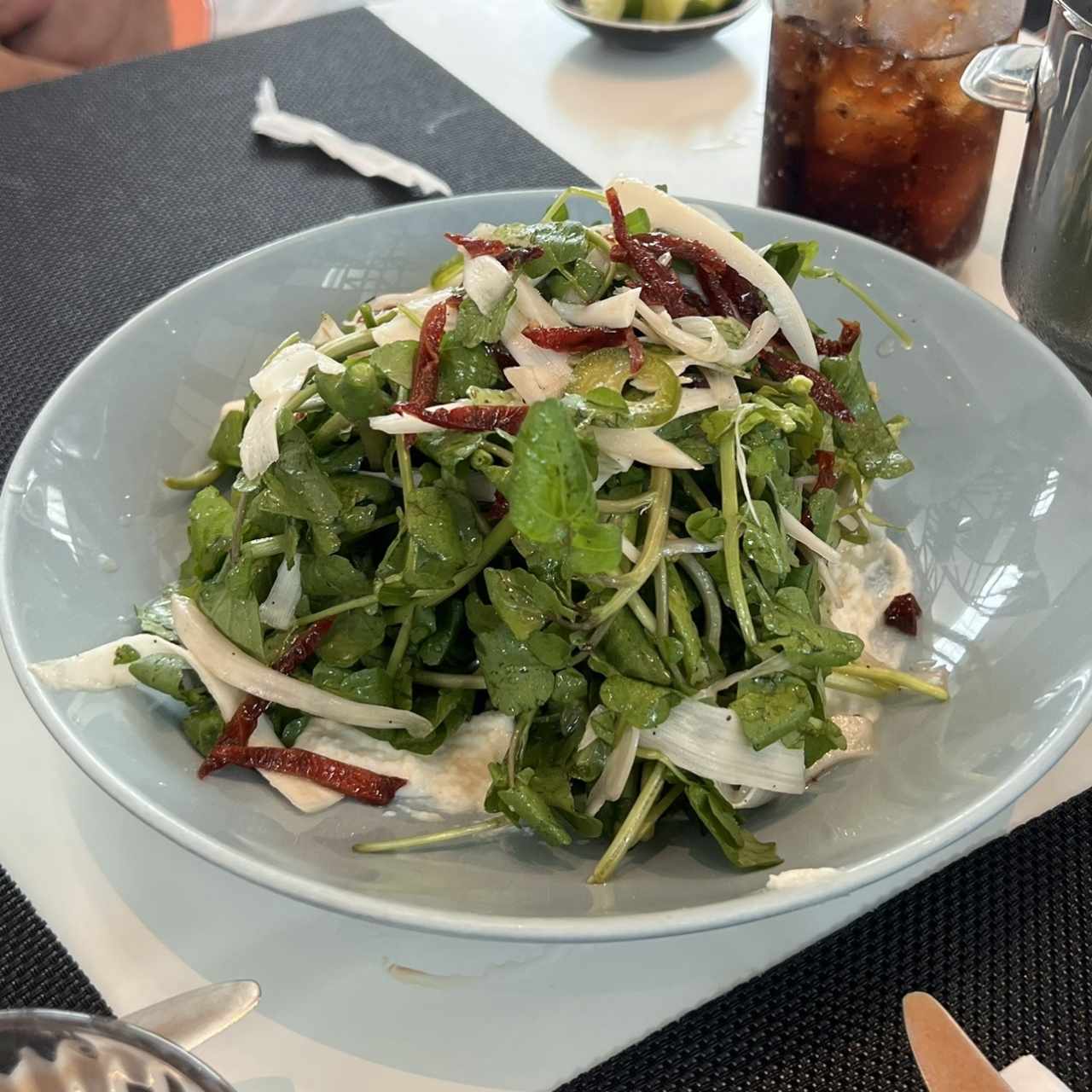 Greens - ENSALADA BRUTTO