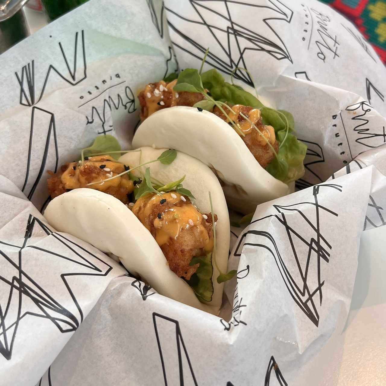 Small Eats - TACO DON JULIO