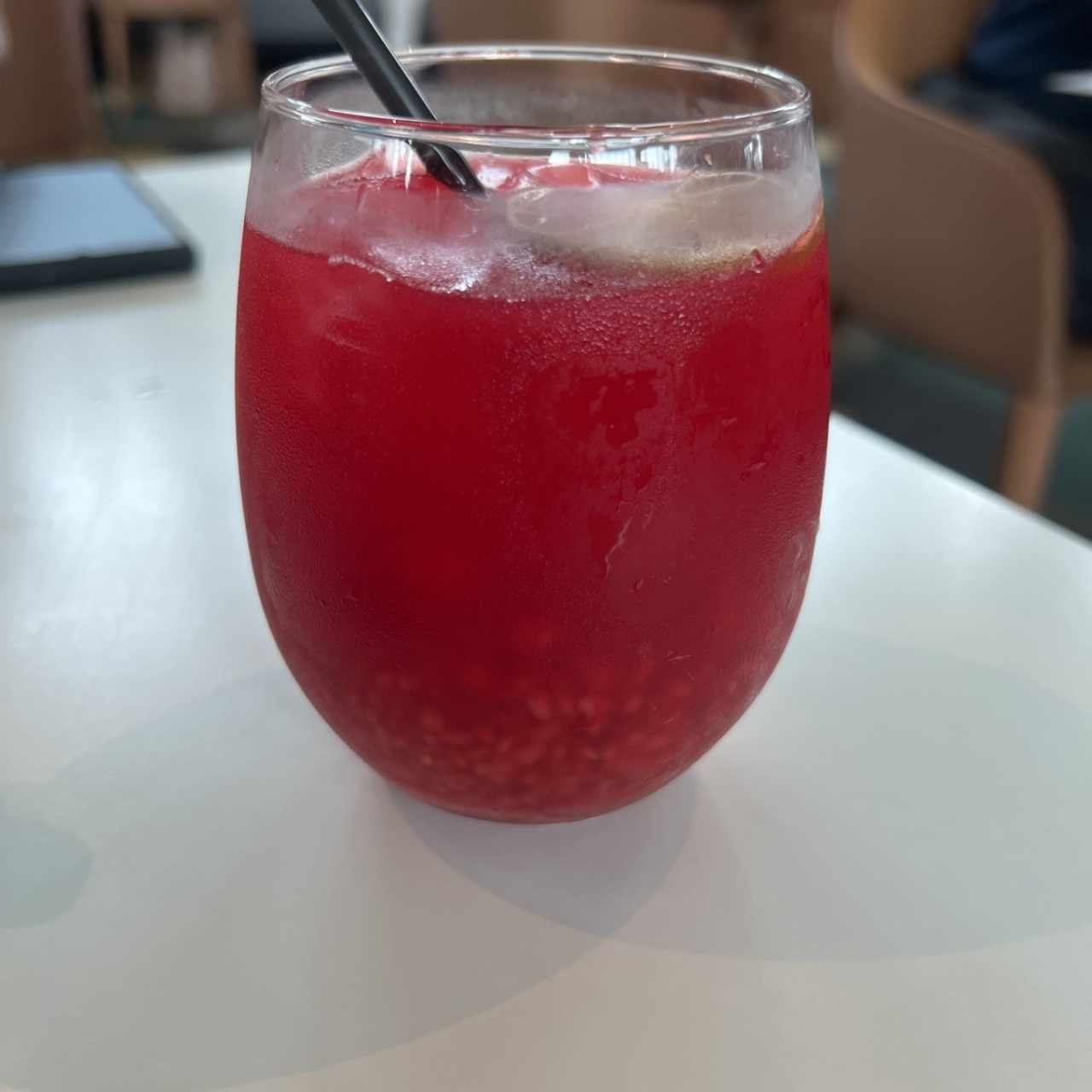 Rasperry Lemonade