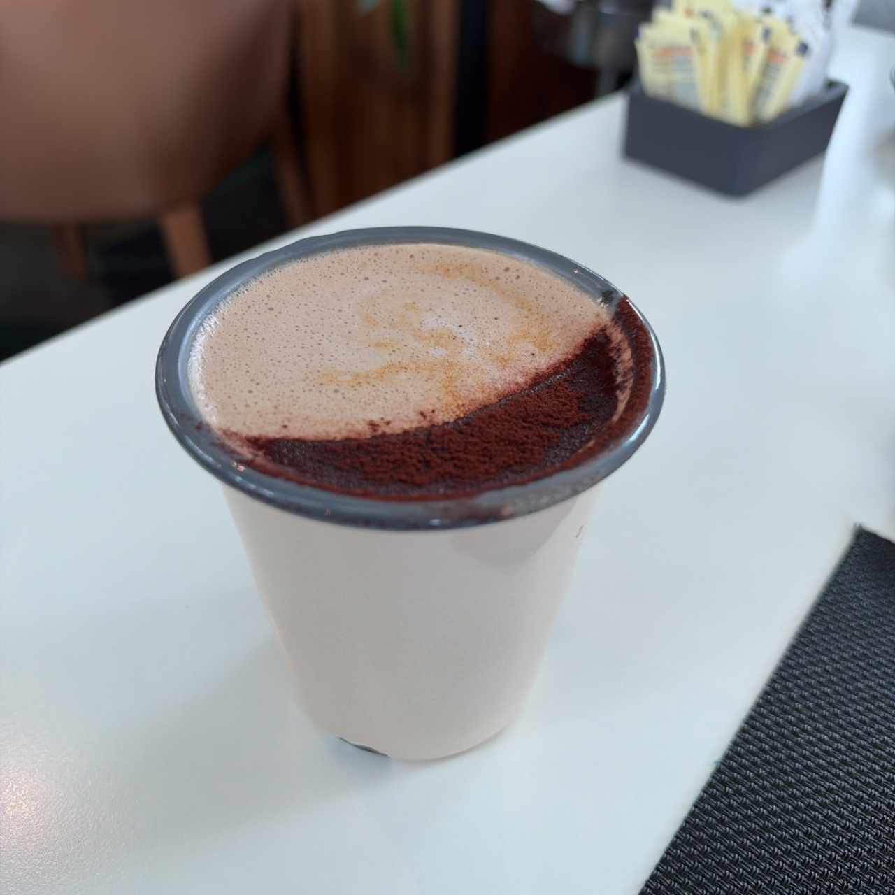 Mocca Capucchino