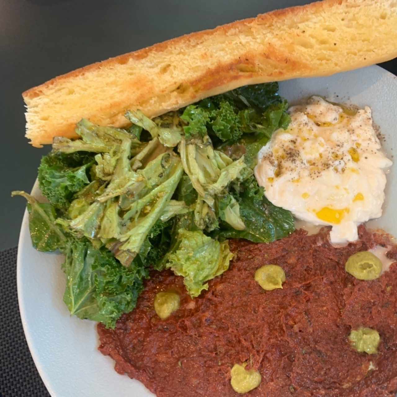Burrata or not