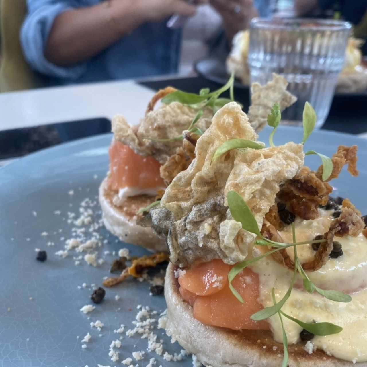 BENEDICTINO DE SALMÓN